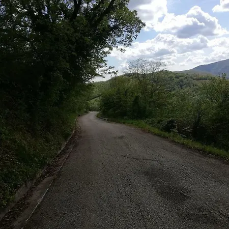 Casa de Férias Casa Petale Valtopina